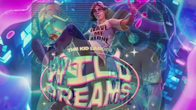 Video thumbnail for Kid Laroi Fortnite Concert