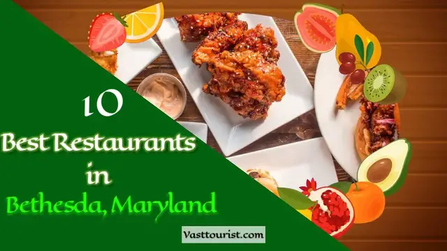'Video thumbnail for The 10 Best Restaurants in Bethesda (MD) You Can’t Miss'