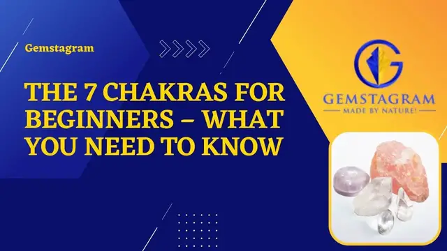 Video thumbnail for The 7 Chakras For Beginners – What You Need to Know