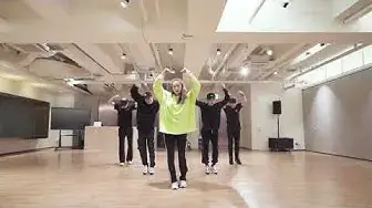'Video thumbnail for YOONA NCT, BTS, SEVENTEEN COVER DANCE'