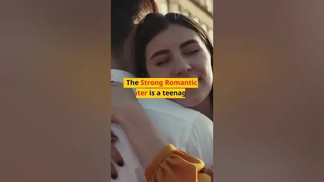 Video thumbnail for The Four Types of Teenage Daters