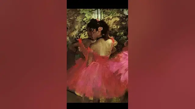 'Video thumbnail for Obras de Edgar Degas'