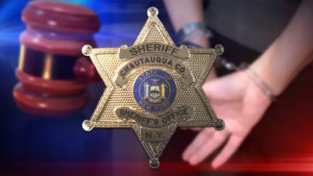 'Video thumbnail for Chautauqua County Rape Arrest'