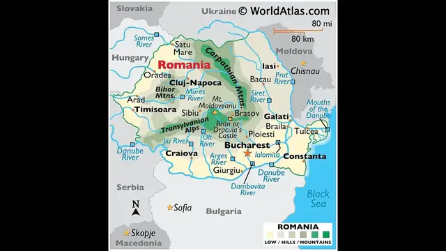'Video thumbnail for Romania Chituc Titanium location and gps👇'
