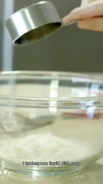 Video thumbnail for weed killer recipe vinegar