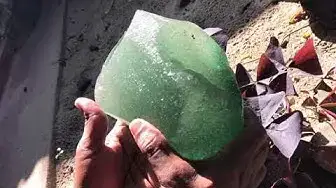 'Video thumbnail for gem stone'