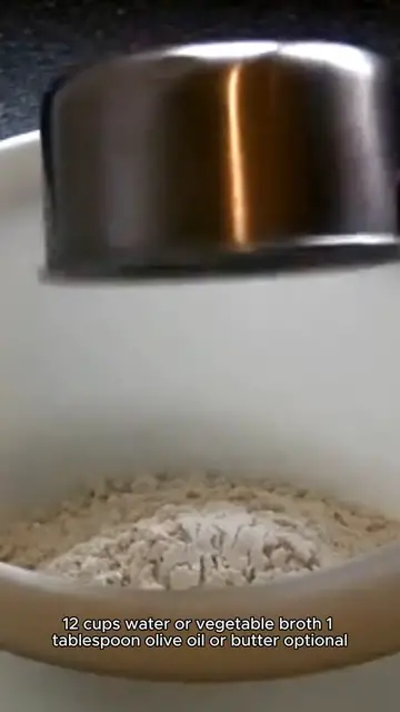 Video thumbnail for whole rice recipe