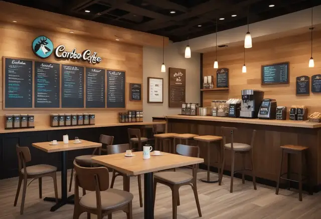 Video thumbnail for Caribou Coffee Menu Prices