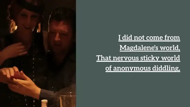 Video thumbnail for Foot Washing (Lumen version)