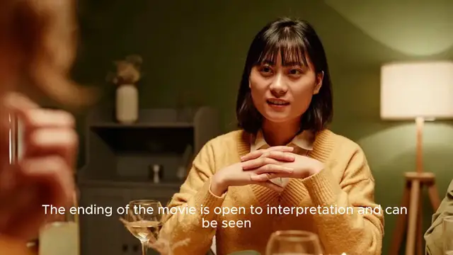 Video thumbnail for the menu ending explained Price