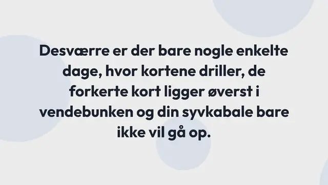 Video thumbnail for Norske nyheder med masser af spil!