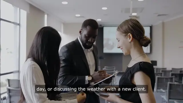 Video thumbnail for What Is Phatic Communication?