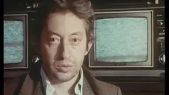 Video thumbnail for Serge Gainsbourg "Telle est la télé" 1974