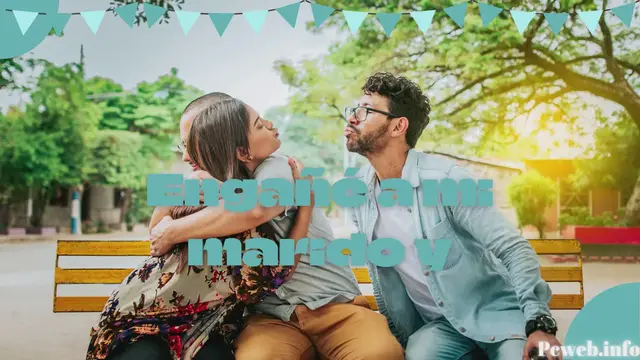 Video thumbnail for Engañé a mi marido y