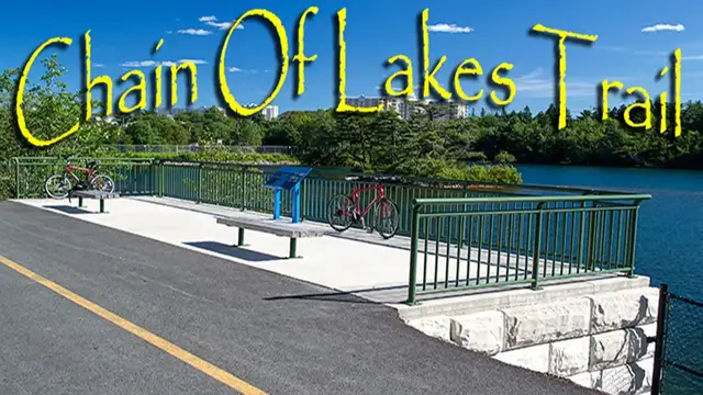 Video thumbnail for Chain Of Lakes Trail - Halifax, Nova Scotia