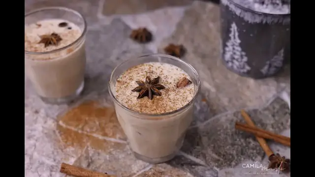 Video thumbnail for How to Make Coquito