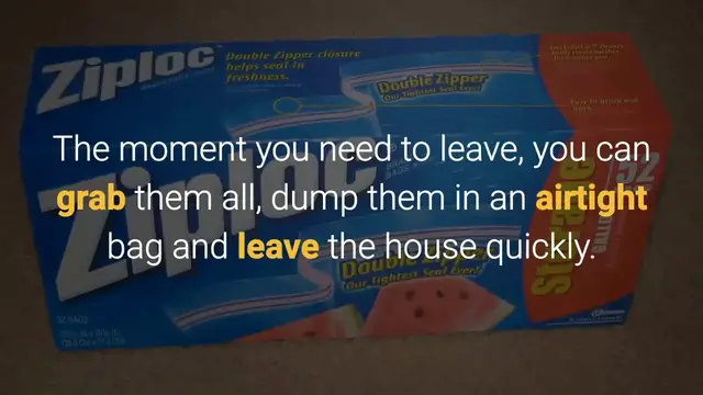 Video thumbnail for Essential Documents Preppers Shouldn't Leave Home Without