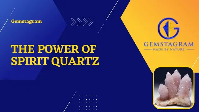 Video thumbnail for The Power Of Spirit Quartz