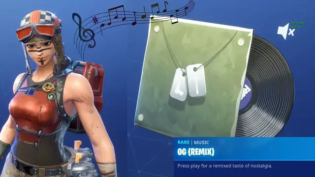 Video thumbnail for How To Change Fortnite Lobby Music - Free Track! Nostalgic Moments!
