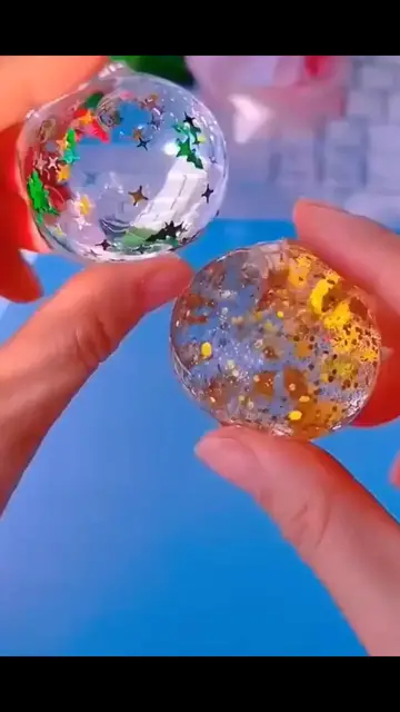 Video thumbnail for DIY Nano Tape Squishy Bubble Craft Ball – Fun, Easy, and Satisfying to Make!