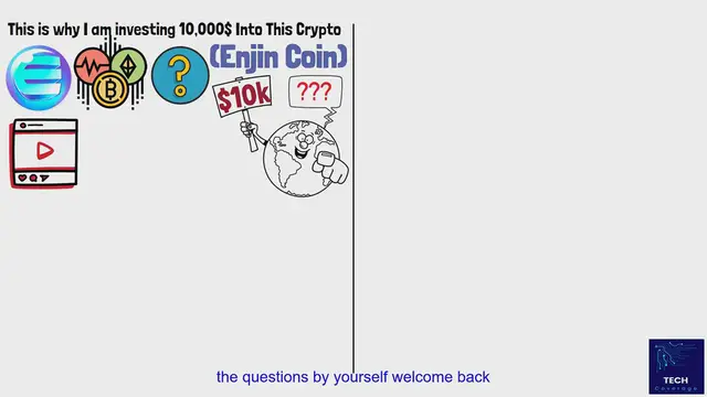 Video thumbnail for 2025 Enjin Crypto Investment Guide