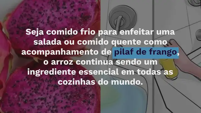 Video thumbnail for Coloque o arroz em uma meia no microondas e veja o que acontece após 5 minutos