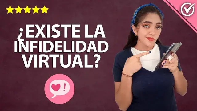 Video thumbnail for ¿Existe la Infidelidad Virtual? ¿Cómo Saber si mi Pareja me es Infiel por WhatsApp u Online? 👨‍💻