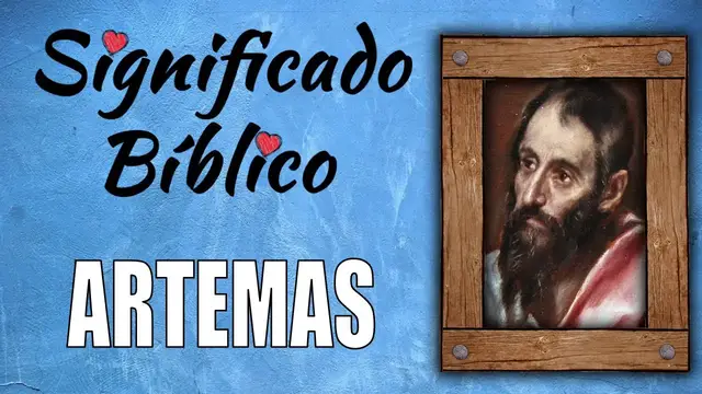 Video thumbnail for Artemas Significado Bíblico | ¿Qué Significa Artemas en la Biblia? 🙏