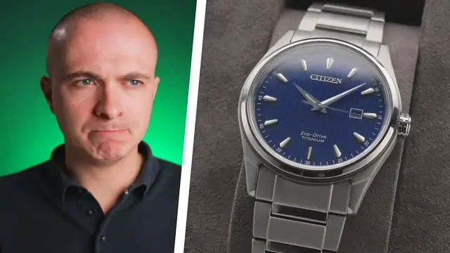 Video thumbnail for Was I Wrong? Are Citizen Watches Any Good?