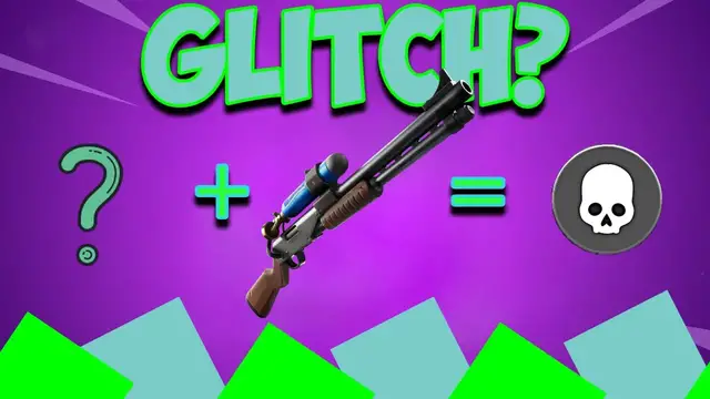 Video thumbnail for Charge Shotgun Glitch