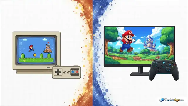 Video thumbnail for Mega Mario - Super Mario Like Game