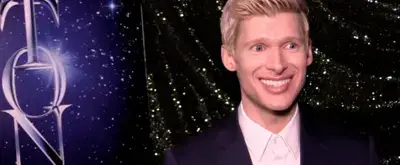 'Video thumbnail for Tonys Close-Up: How'd Lucas Steele Get Here? The GREAT COMET Star Explains His Journey to Broadway'