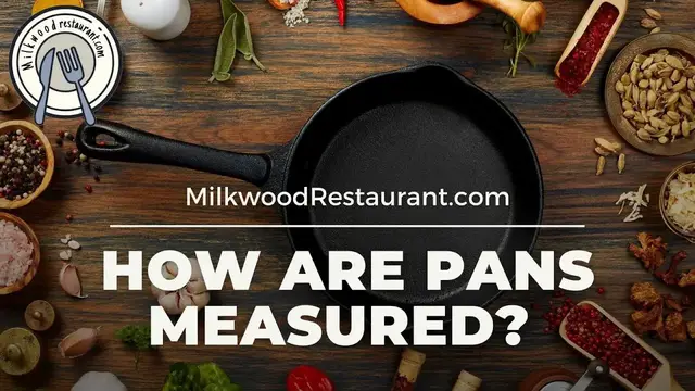 Video thumbnail for How Are Pans Measured? 3 Superb Things That You Should Know