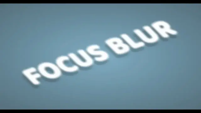 Video thumbnail for How to Make Text 3D Blur Effect in Pure HTML5 & CSS3