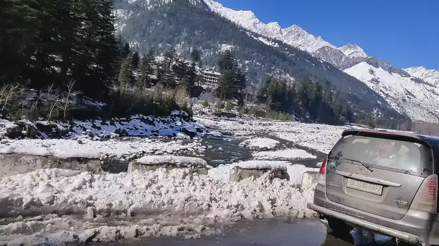 'Video thumbnail for Nature - Travel - Vehicle - Mobile View'