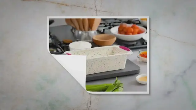 Video thumbnail for Trudeau Silicone Bakeware Reviews In 2023 - BakingBakewareSets