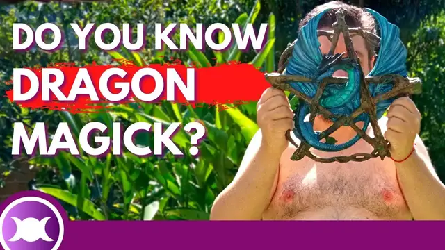Video thumbnail for HOW TO PRACTICE DRAGON MAGICK and DRACONIC WITCHCRAFT   + My personal experience with DRAGONS