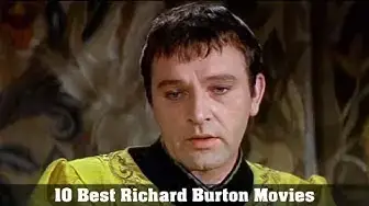 'Video thumbnail for Richard Burton Ten Best Movies [TOP 10] Richard Burton Films'