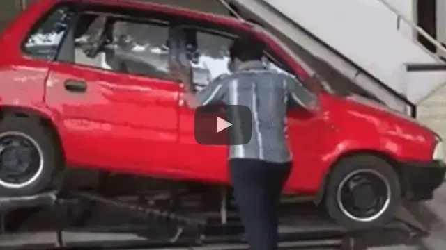 'Video thumbnail for Car Parking Jugaad'