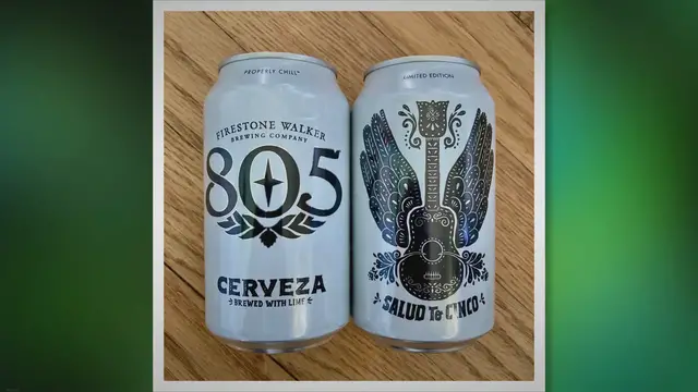 Video thumbnail for 805 Cerveza