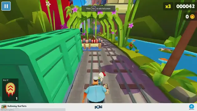 Video thumbnail for subway surfers game hack 2023