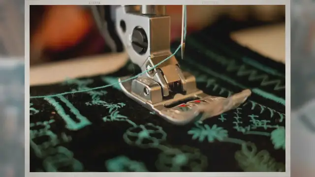 Video thumbnail for Do Sewing Machines Come with Foot Pedals?