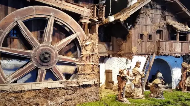 Video thumbnail for Auf dem Christkindlmarkt in Passau