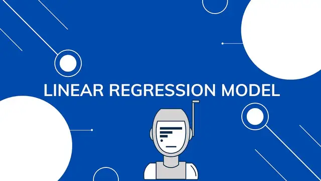 Video thumbnail for Linear Regression model using house price prediction