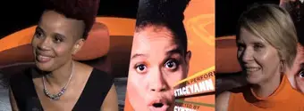 Video thumbnail for Exclusive: Cynthia Nixon & Staceyann Chin Give Sneak Peek of Culture Project's MOTHERSTRUCK!