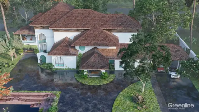 'Video thumbnail for Traditional home design'