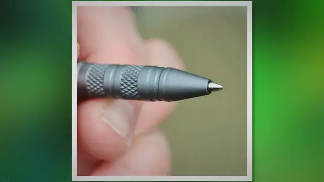 Video thumbnail for Tactical Spy Pen: In Review