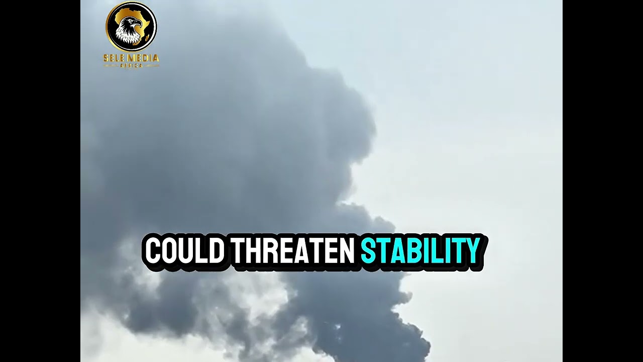 Video thumbnail for A Kuwaiti oil tanker was hit, while UN