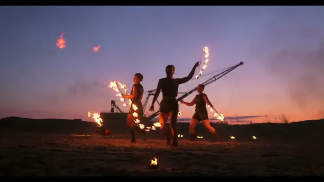 Video thumbnail for Decibel Peak // Trial By Fire (feat. Tribal Trance)