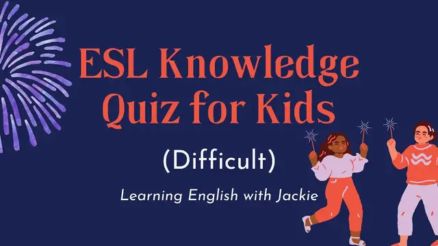 Video thumbnail for General Knowledge Quiz for Kids (Difficult-10 Questions) | Fun Online Activity for Children